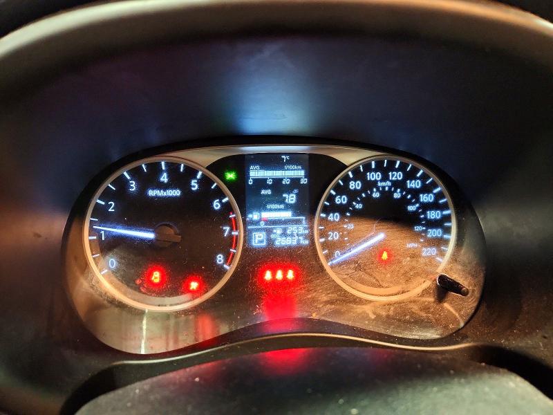 Photo 9 from auction – 2023 NISSAN KICKS with VIN 3N1CP5BV7PL500655