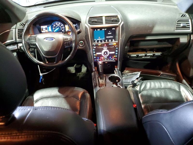 Photo 8 from auction – 2017 FORD EXPLORER with VIN 1FM5K8F89HGD75380