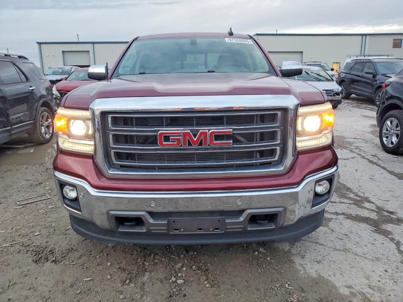 Photo 5 from auction – 2015 GMC SIERRA K15 with VIN 3GTU2VEC5FG447083