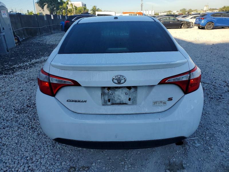 Photo 6 from auction – 2014 TOYOTA COROLLA L with VIN 2T1BURHE3EC041964