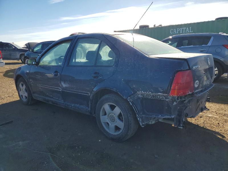 Photo 2 from auction – 2002 VOLKSWAGEN JETTA GLS with VIN 3VWSB69M62M194459