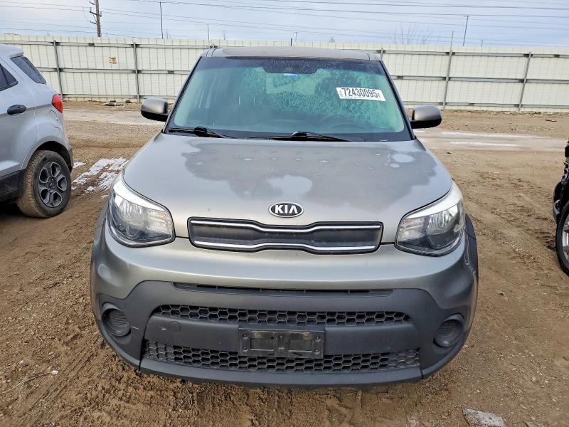 Photo 5 from auction – 2017 KIA SOUL with VIN KNDJN2A25H7498958