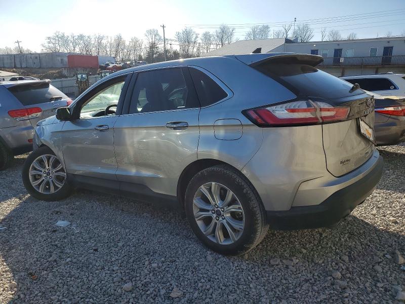 Photo 2 from auction – 2022 FORD EDGE TITANIUM with VIN 2FMPK4K97NBA37656