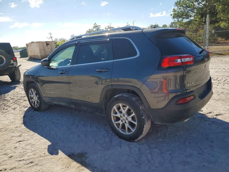 Photo 2 from auction – 2015 JEEP CHEROKEE L with VIN 1C4PJMCS6FW610488