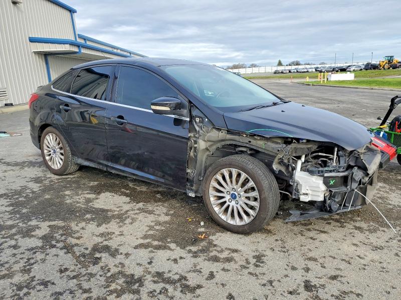 Photo 4 from auction – 2012 FORD FOCUS TITA with VIN 1FAHP3J28CL429783