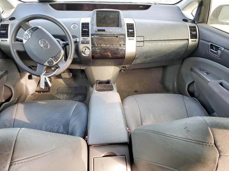 Photo 8 from auction – 2008 TOYOTA PRIUS with VIN JTDKB20U783358613