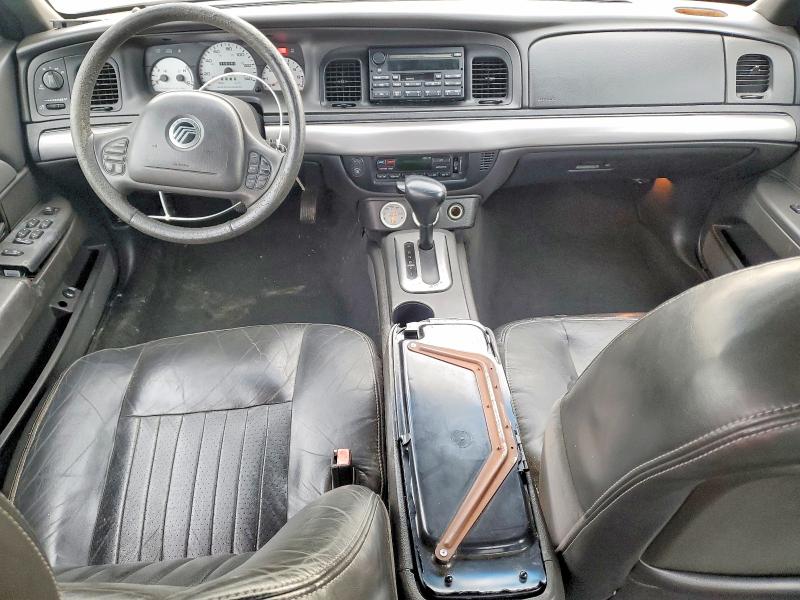Photo 8 from auction – 2004 MERCURY MARAUDER with VIN 2MHHM79V64X690263