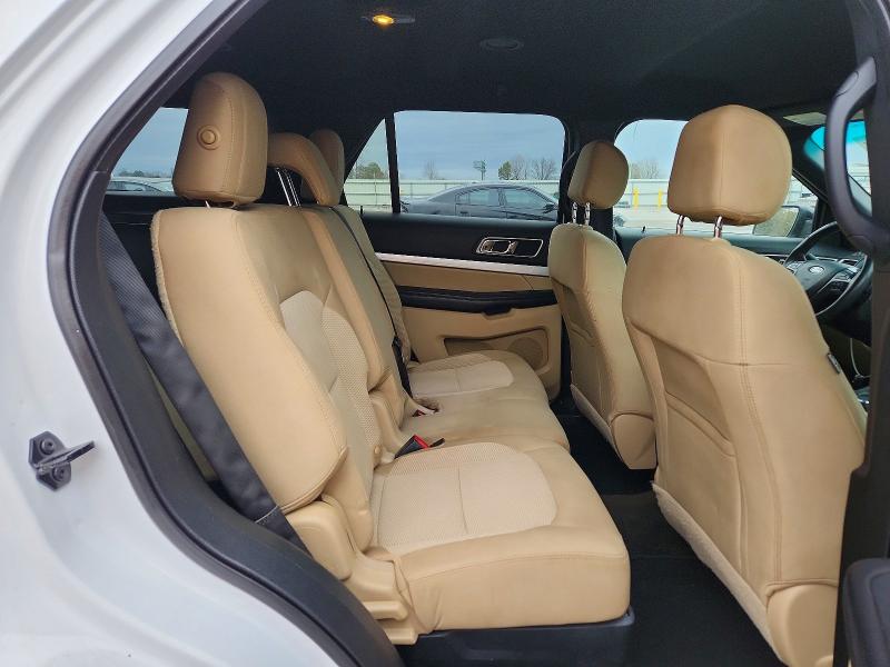 Photo 11 from auction – 2016 FORD EXPLORER with VIN 1FM5K7DH8GGB27200