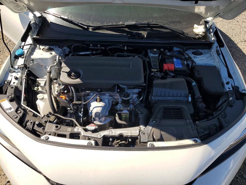 Photo 11 from auction – 2025 HONDA CIVIC with VIN 2HGFE2F54SH500172