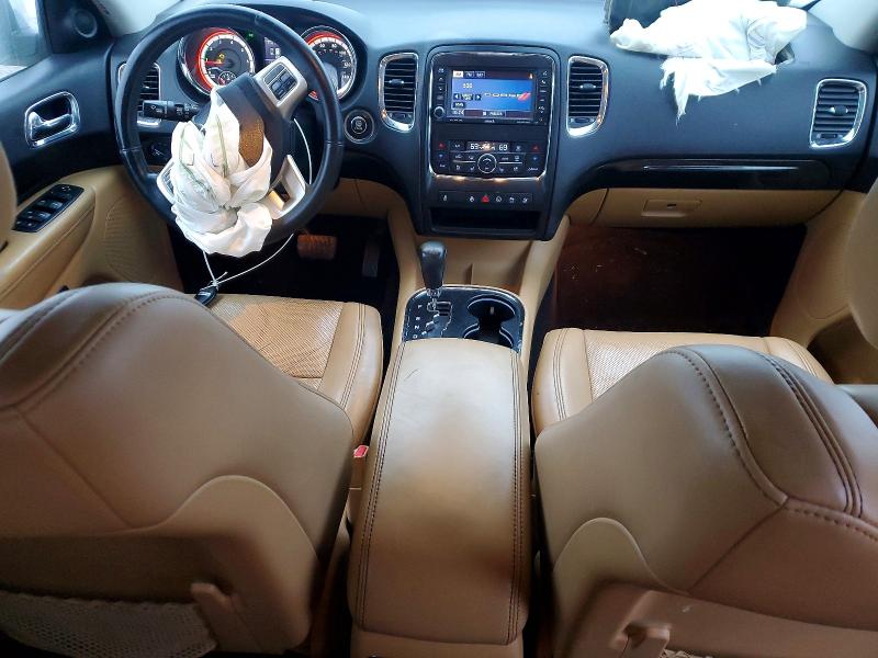 Photo 8 from auction – 2013 DODGE DURANGO CI with VIN 1C4RDJEG8DC663862