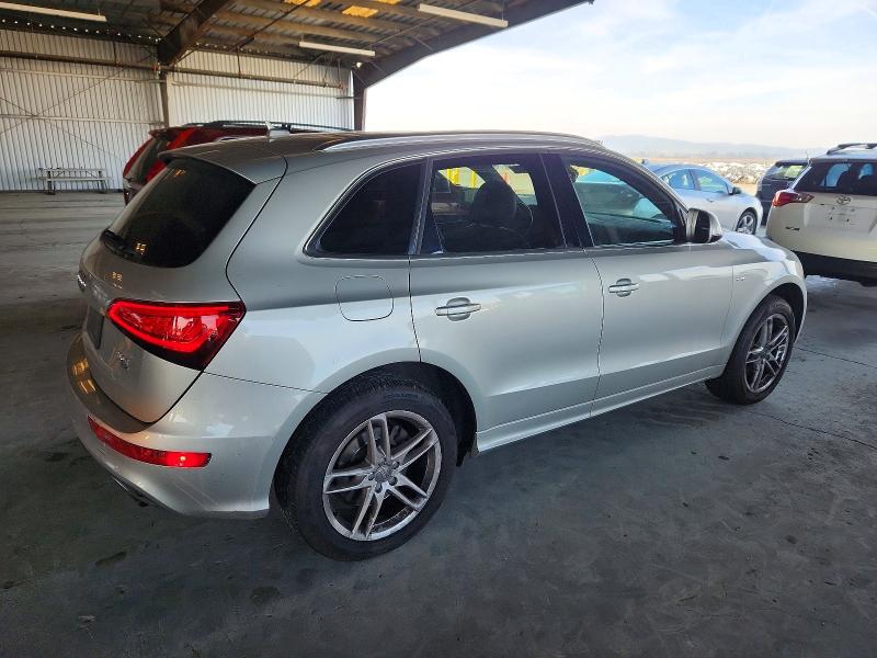 Photo 3 from auction – 2013 AUDI Q5 PREMIUM with VIN WA1DGAFP2DA073517
