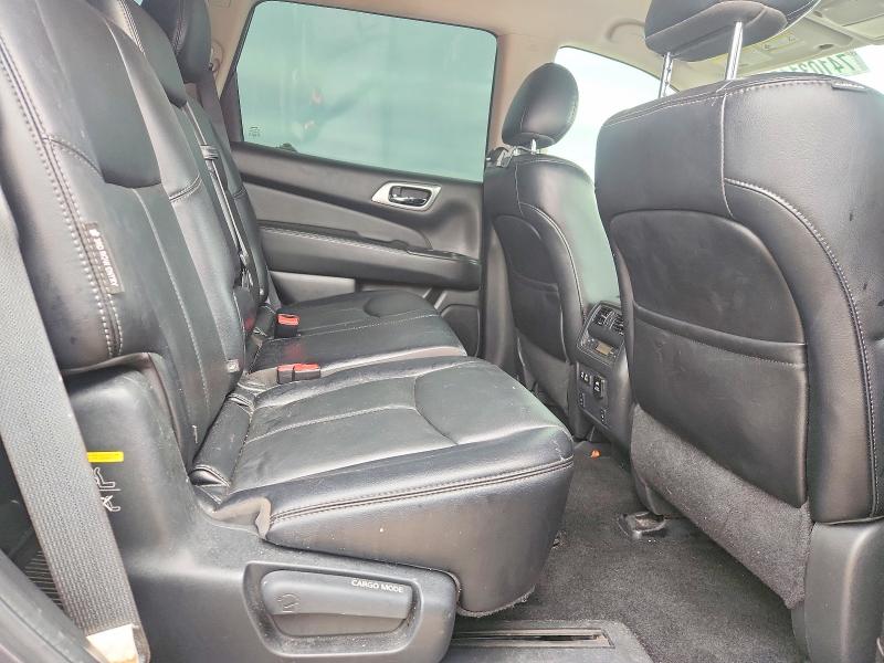 Photo 11 from auction – 2019 NISSAN PATHFINDER with VIN 5N1DR2MN4KC630531