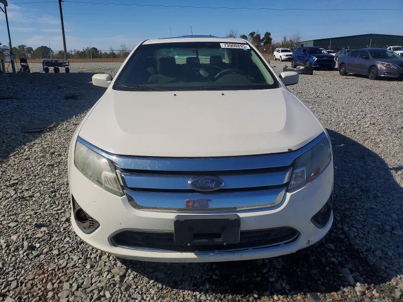 Photo 5 from auction – 2010 FORD FUSION with VIN 3FAHP0HA6AR198845