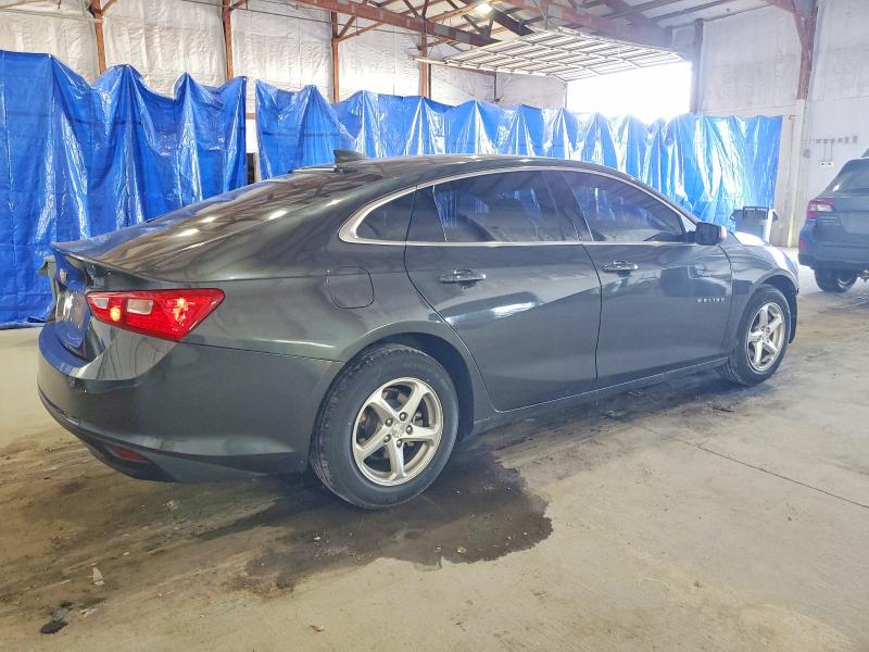 Photo 3 from auction – 2018 CHEVROLET MALIBU with VIN 1G1ZB5ST7JF209815