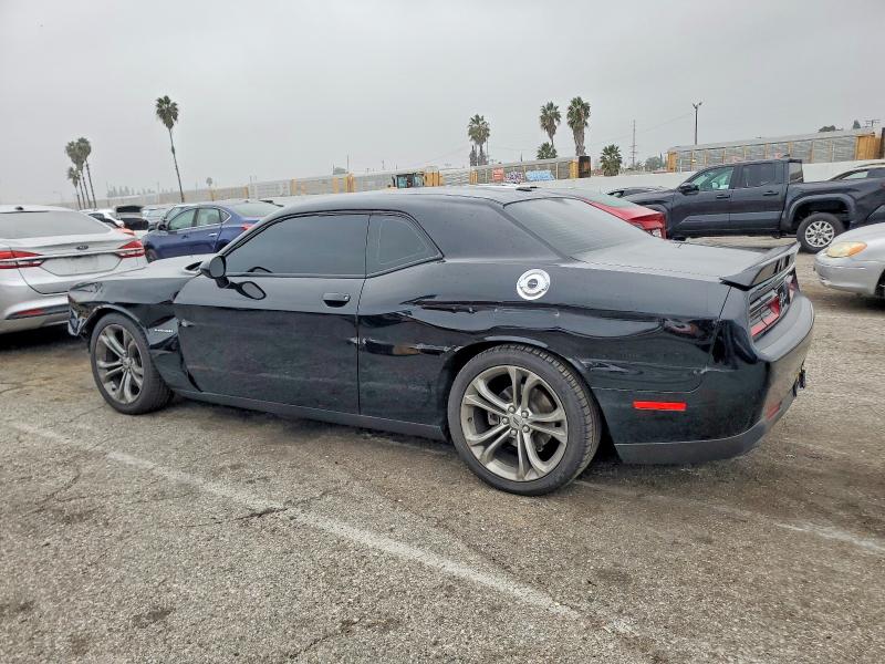 Фото 2 с аукциона – 2020 DODGE CHALLENGER с VIN 2C3CDZBT3LH105620