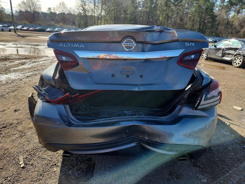 Photo 6 from auction – 2017 NISSAN ALTIMA 2.5 with VIN 1N4AL3AP3HC292820