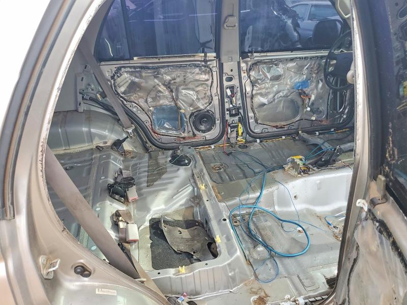 Foto 11 de la subasta – 2002 TOYOTA 4RUNNER con VIN JT3GN86R820259184