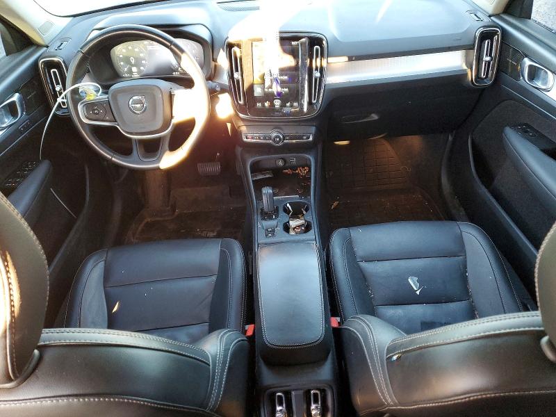 Photo 8 from auction – 2021 VOLVO XC40 T5 MO with VIN YV4162UK5M2496964