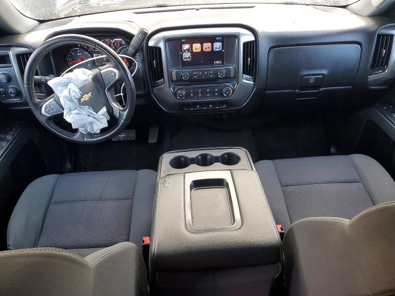 Photo 8 from auction – 2018 CHEVROLET SILVERADO with VIN 1GCVKREC8JZ289388