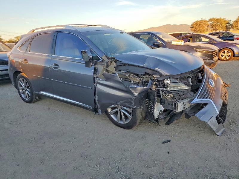 Photo 4 from auction – 2014 LEXUS RX 350 with VIN 2T2ZK1BA0EC149370