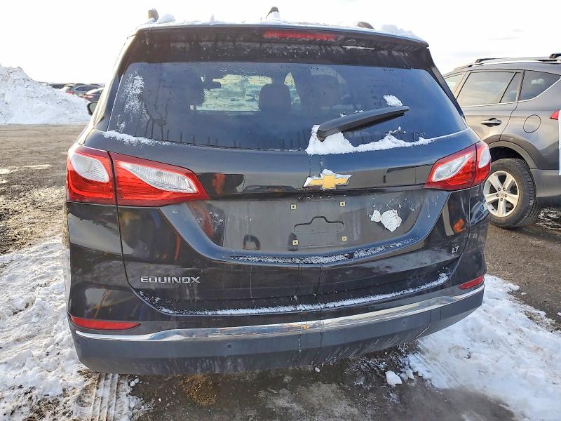 Photo 6 from auction – 2019 CHEVROLET EQUINOX with VIN 2GNAXKEV4K6116254