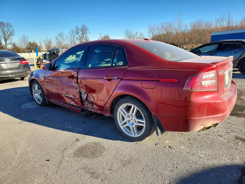 Photo 2 from auction – 2007 ACURA TL with VIN 19UUA66217A009810