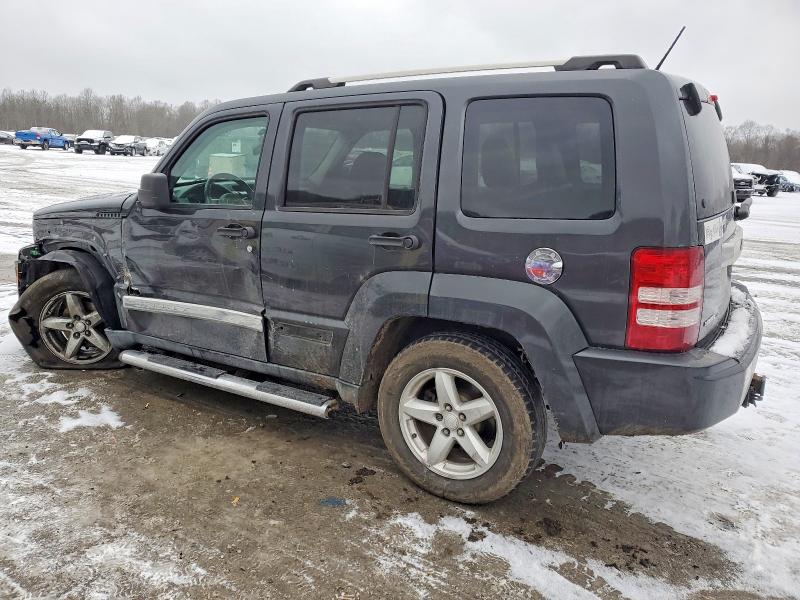 Photo 2 from auction – 2011 JEEP LIBERTY with VIN 1J4PP5GK4BW504088
