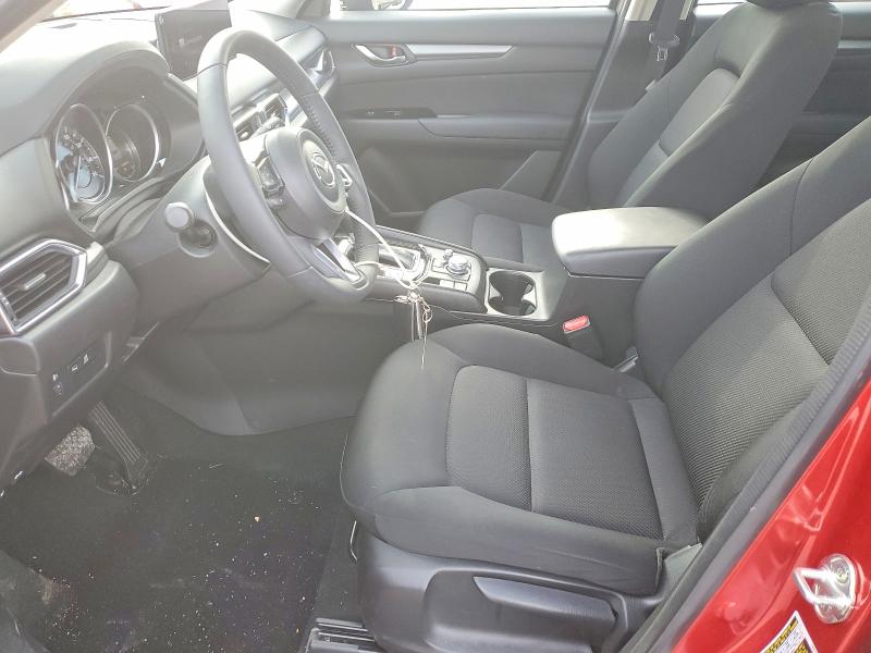 Photo 7 from auction – 2023 MAZDA CX-5 with VIN JM3KFBAM4P0238729