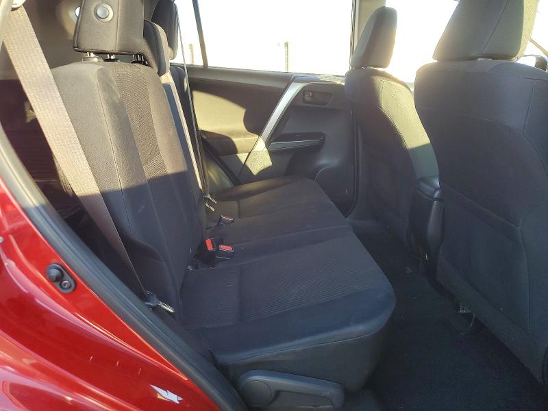 Photo 11 from auction – 2016 TOYOTA RAV4 LE with VIN JTMZFREV7GJ079122