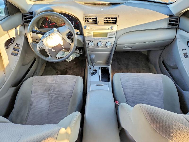 Photo 8 from auction – 2010 TOYOTA CAMRY BASE with VIN 4T1BF3EK0AU094051