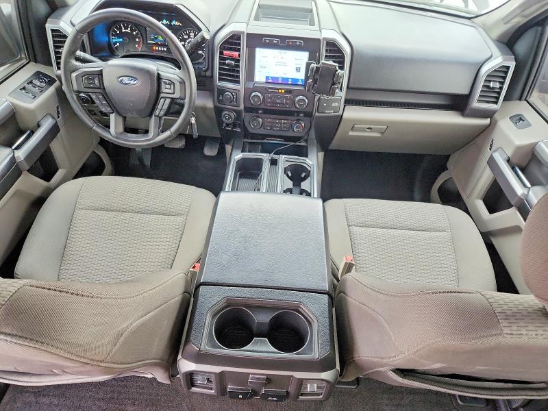 Photo 8 from auction – 2020 FORD F150 SUPER with VIN 1FTEW1E48LFA17295