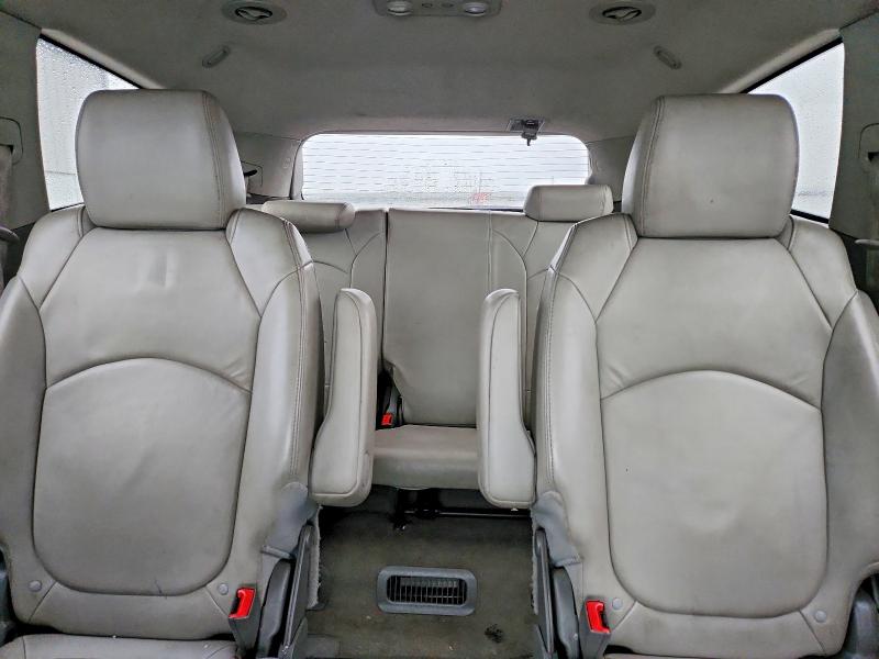 Photo 10 from auction – 2011 CHEVROLET TRAVERSE L with VIN 1GNKVJED6BJ370448