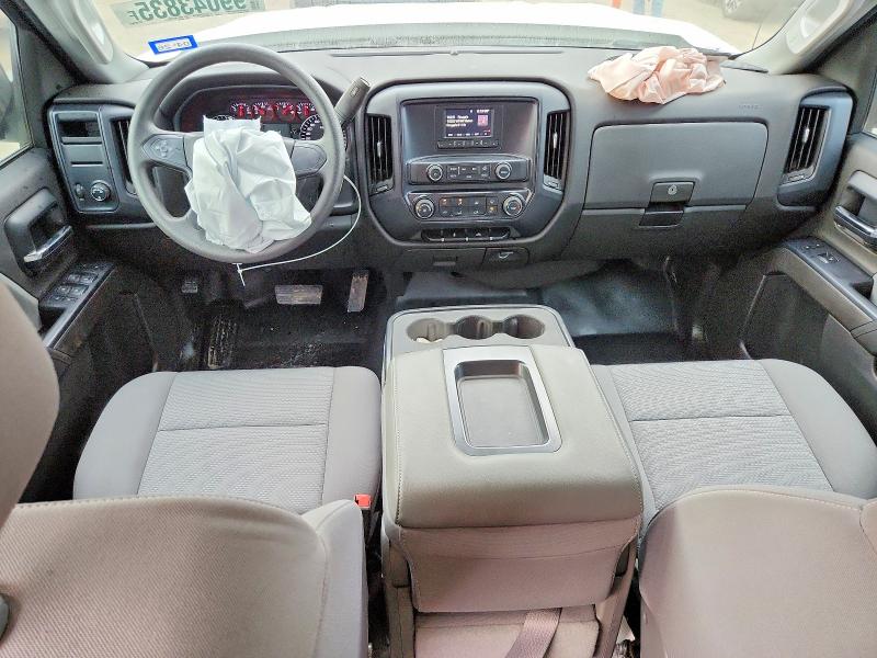 Photo 8 from auction – 2016 GMC SIERRA C25 with VIN 1GT11REG5GF168736