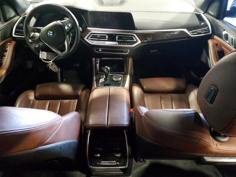 Photo 8 from auction – 2020 BMW X5 XDRIVE4 with VIN 5UXCR6C04LLL81418