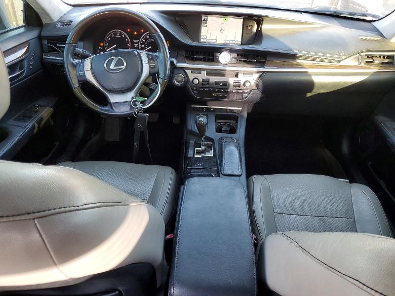 Photo 8 from auction – 2014 LEXUS ES 350 with VIN JTHBK1GGXE2112410