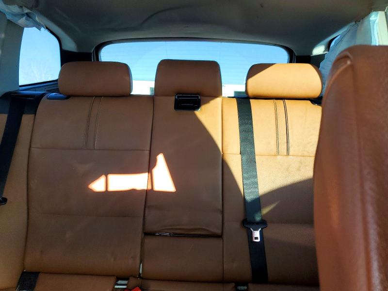 Photo 10 from auction – 2010 BMW X3 XDRIVE3 with VIN WBXPC9C44AWJ39946