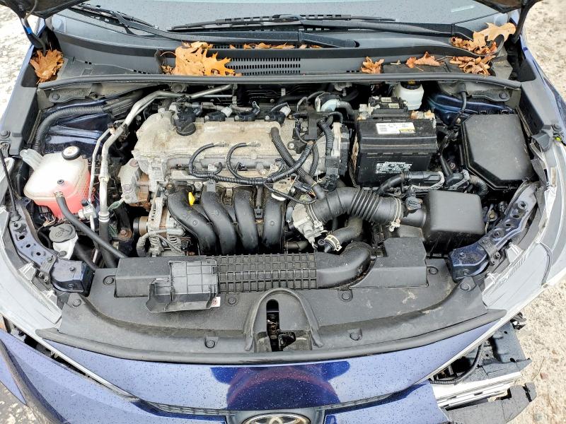 Photo 11 from auction – 2021 TOYOTA COROLLA with VIN 5YFEPMAE7MP217902