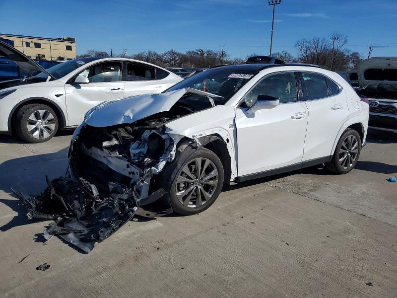 2024 LEXUS UX 250H BA - Търг №72703975