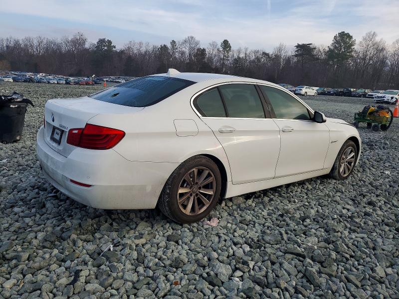 Photo 3 from auction – 2014 BMW 528 I with VIN WBA5A5C50ED501233