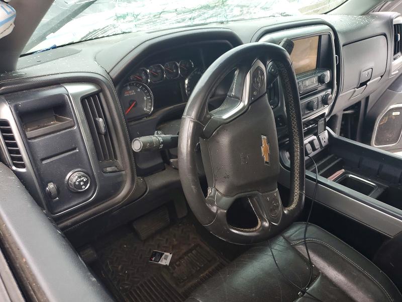 Photo 8 from auction – 2014 CHEVROLET SILVERADO with VIN 1GCRCSEC4EZ157658