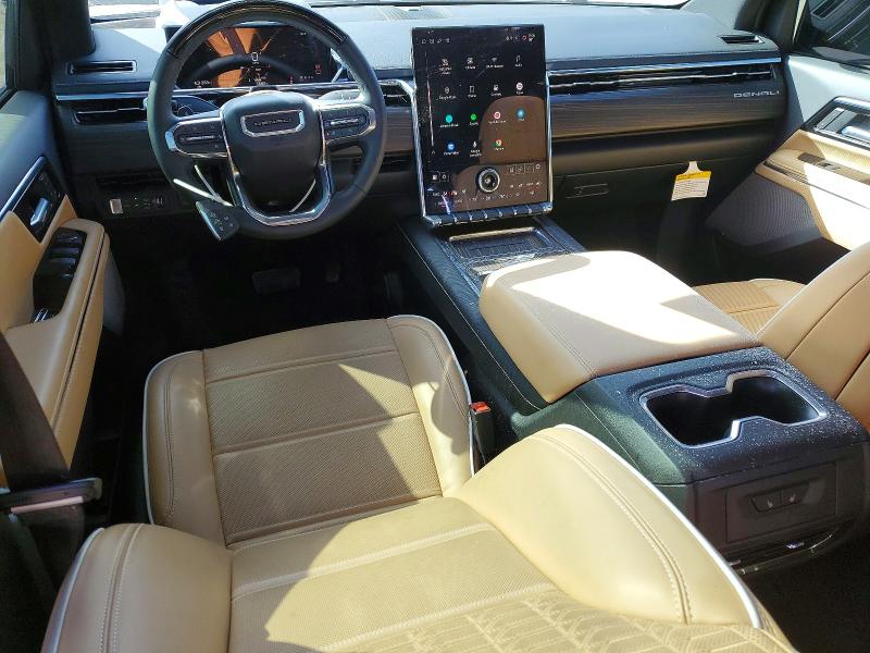 Photo 8 from auction – 2026 GMC SIERRA with VIN 1GT4EXED2TU406107
