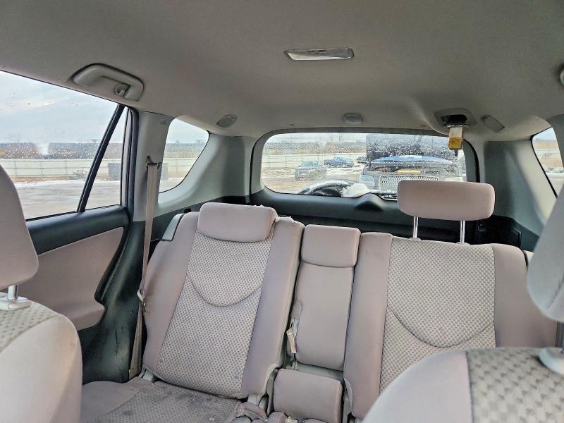 Photo 10 from auction – 2008 TOYOTA RAV4 with VIN JTMZD33V685082562