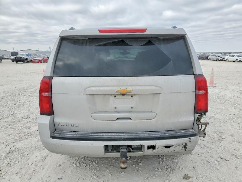 Photo 6 from auction – 2016 CHEVROLET TAHOE with VIN 1GNSKAKC9GR426847
