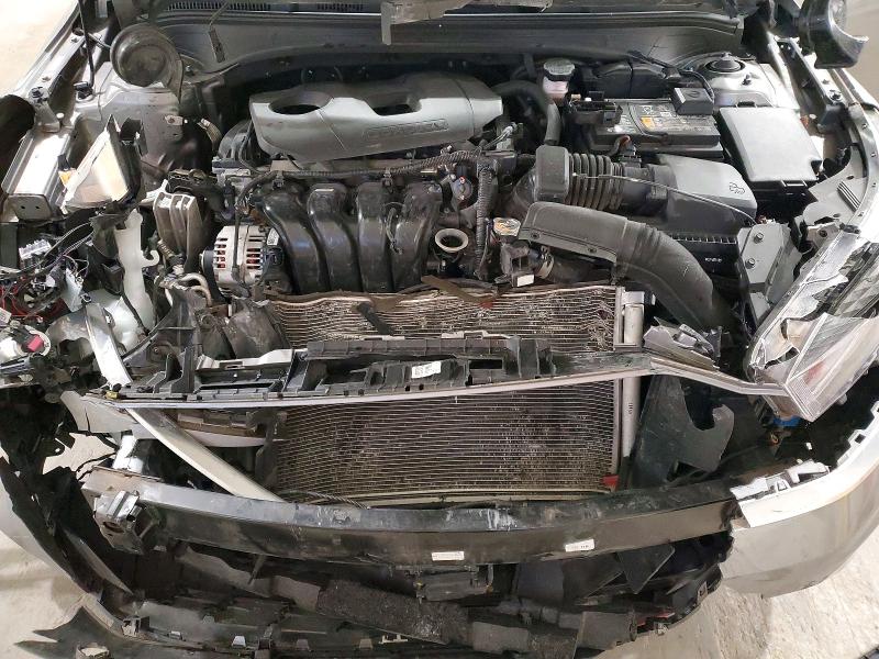 Photo 11 from auction – 2024 KIA FORTE with VIN 3KPF54AD5RE745531