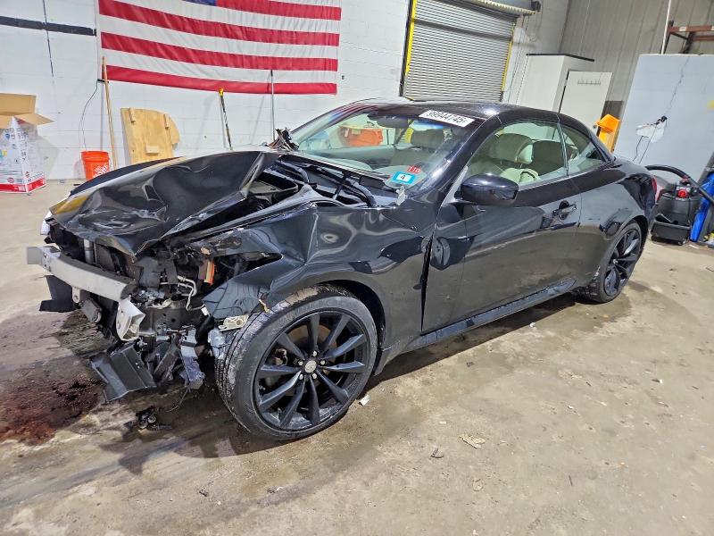 Photo 1 from auction – 2010 INFINITI G37 BASE with VIN JN1CV6FE2AM352515