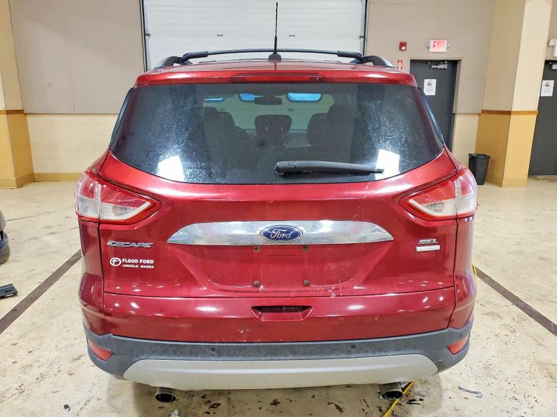 Zdjęcie 6 z aukcji – 2013 FORD ESCAPE SEL z VIN 1FMCU9HX0DUA51371