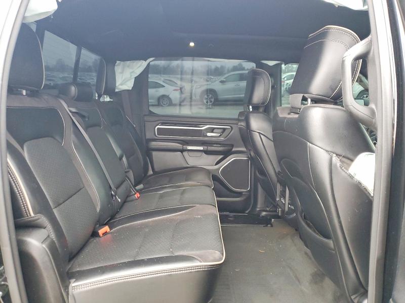 Photo 10 from auction – 2021 RAM 1500 LARAM with VIN 1C6SRFJT2MN517102