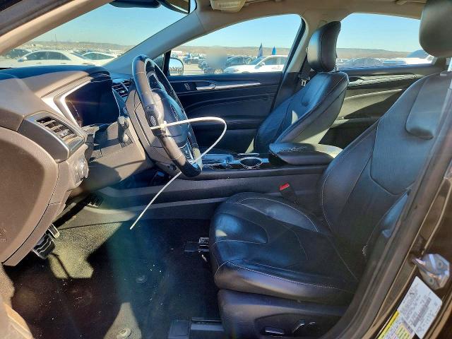 Photo 7 from auction – 2013 FORD FUSION TIT with VIN 3FA6P0K99DR323993