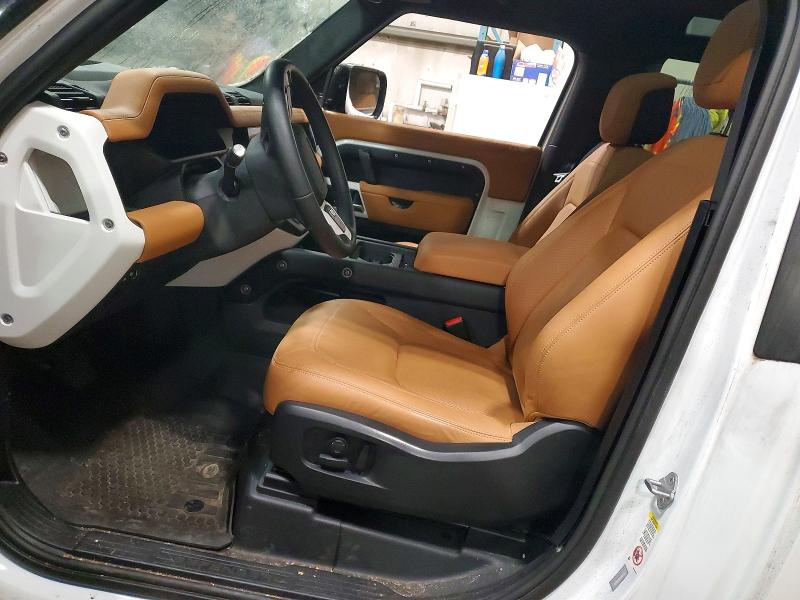 Photo 7 from auction – 2023 LAND ROVER DEFENDER 9 with VIN SALEJ6EX3P2239397