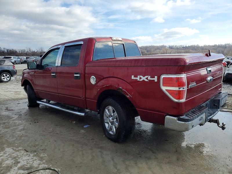 Photo 2 from auction – 2014 FORD F150 SUPER with VIN 1FTFW1EF9EKF46738